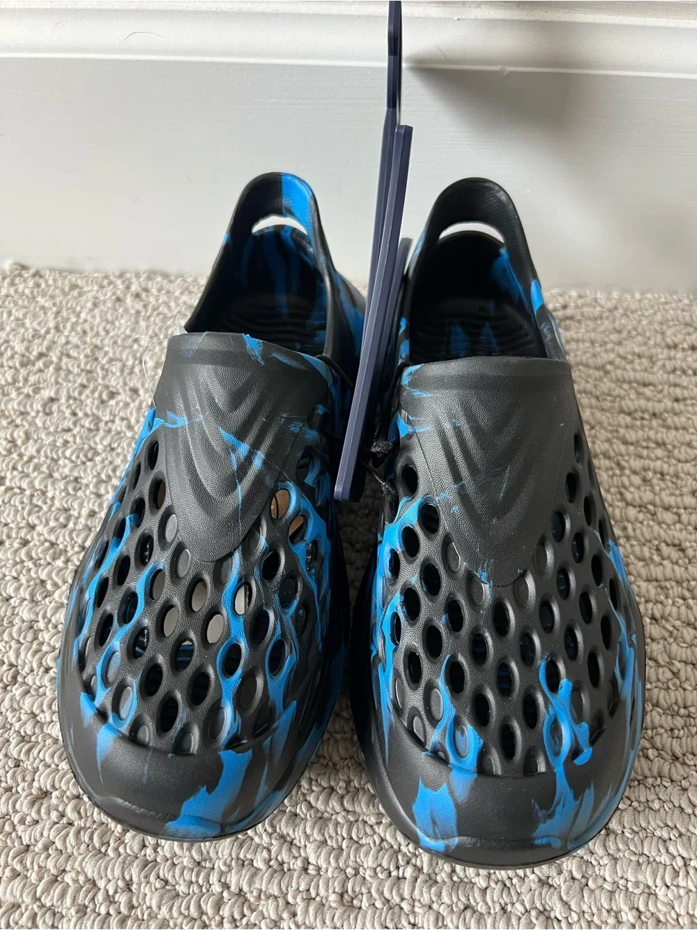 Rugged Shark Slip on Water shoes size13 NWT $15